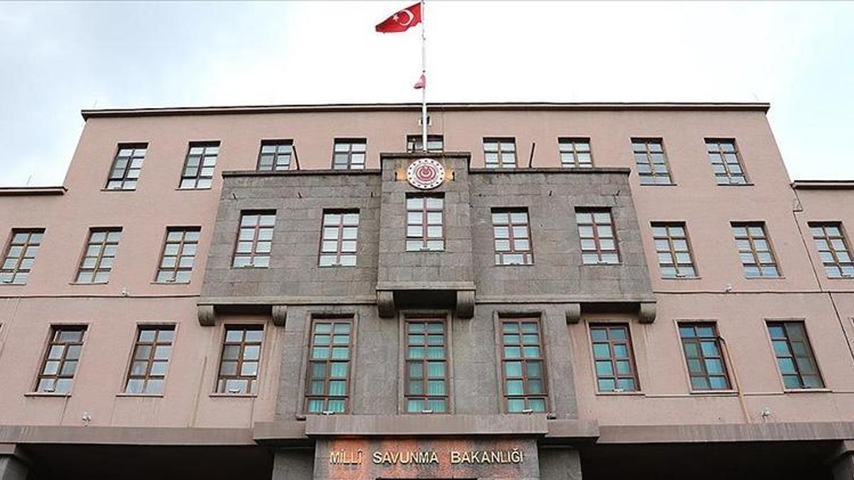 MSB: Suriye'deki gelişmelerle ilgili maksatlı haberlere itibar etmeyin