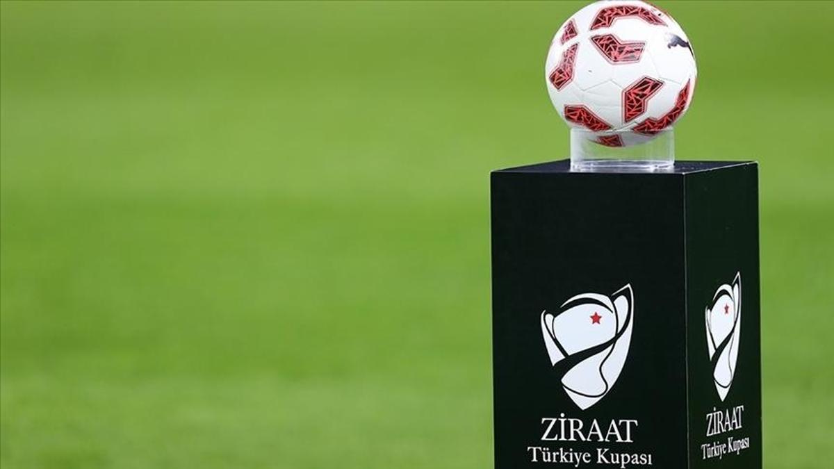 Türkiye Kupası'nda yarı final eşleşmeleri belli oldu
