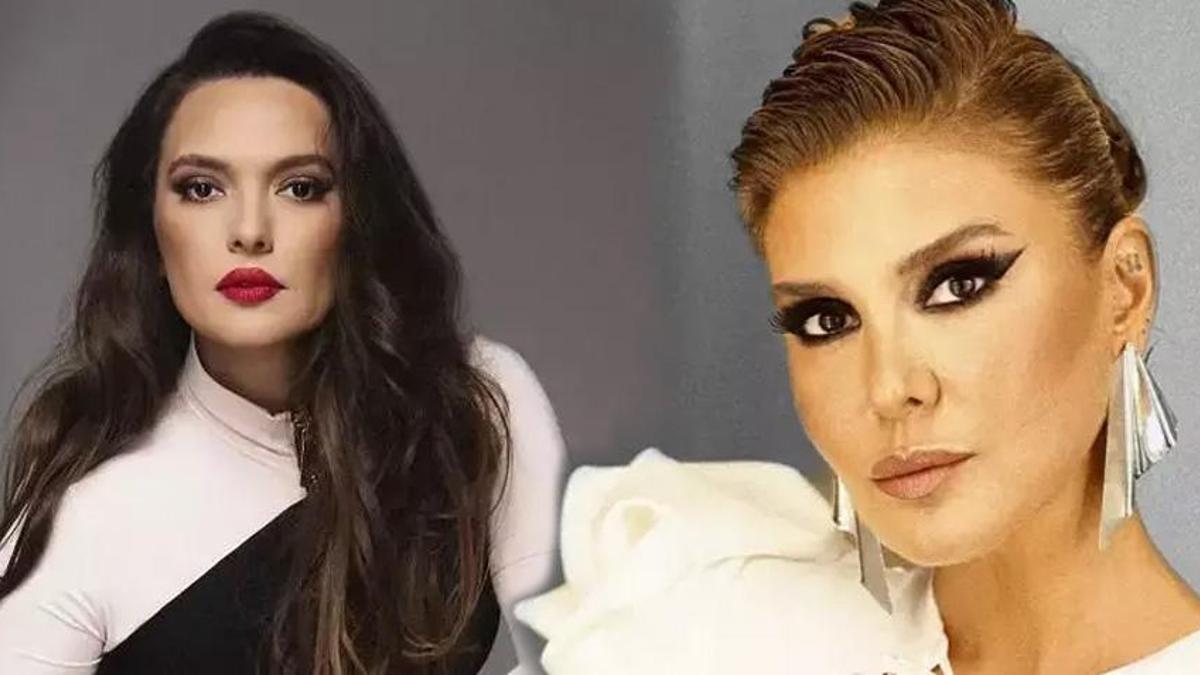 Gülben Ergen ve Demet Akalın arasında ipler gerildi! Sosyal medyada gündem oldular