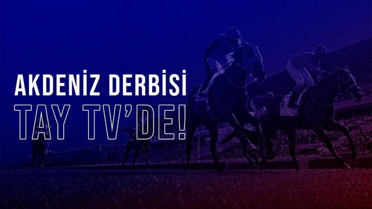 Şampiyon belli oluyor: Akdeniz Derbisi’ne geri sayım!