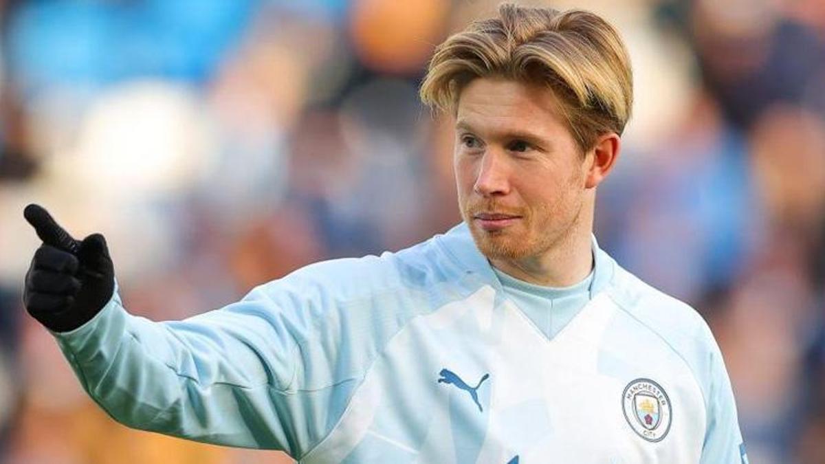 Süper Lig'in devinden Kevin de Bruyne hamlesi! Proje gerçekleşirse ligin en güçlü orta sahası olacak
