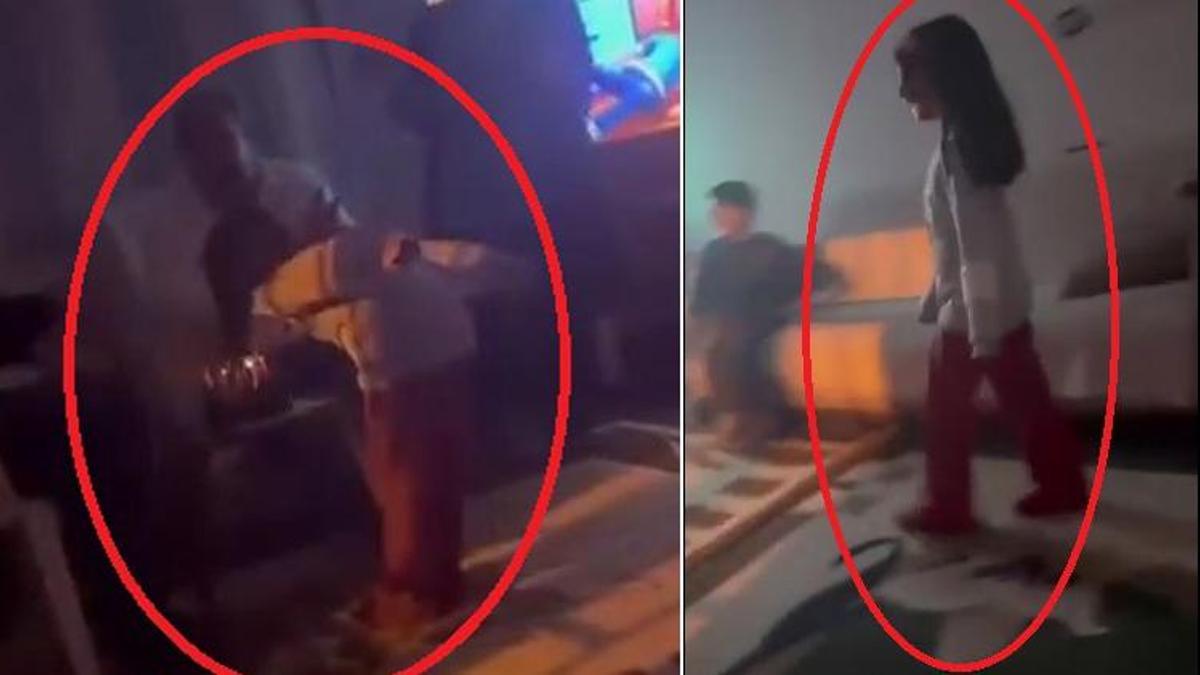 Narin Güran'ın son doğum günü görüntüleri ortaya çıktı!