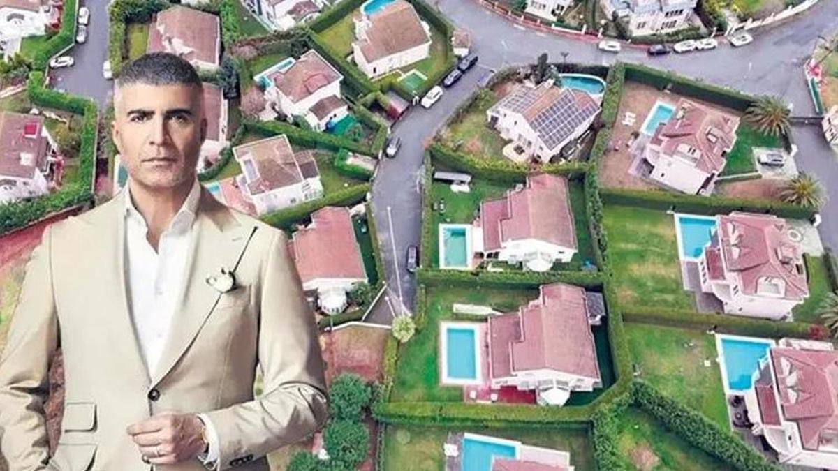 İzinsiz inşaat iddiaları nedeniyle ifade veren Özcan Deniz mağdur edildiğini söyledi