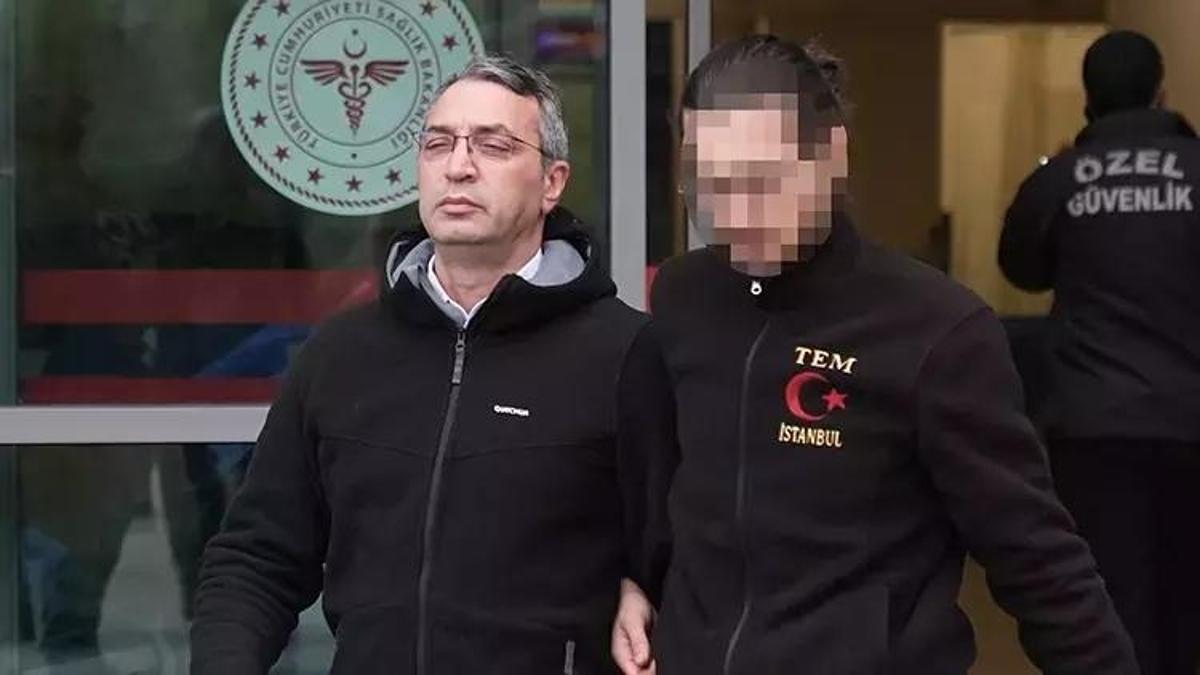 İBB Genel Sekreter Yardımcısı Mahir Polat Adli Tıp Kurumu'na sevk edildi