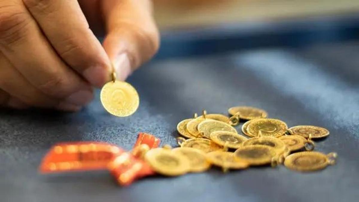 Altın fiyatları en dipten sıçradı
