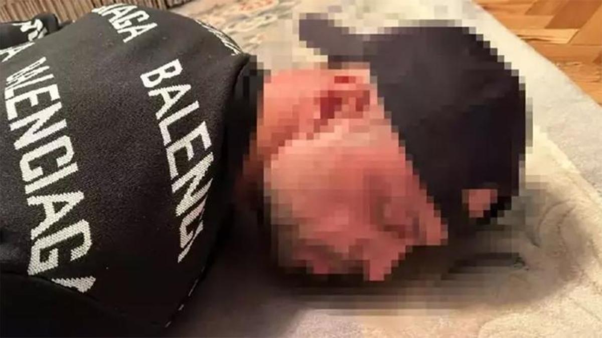Rapçi Massaka İstanbul'da gözaltına alındı