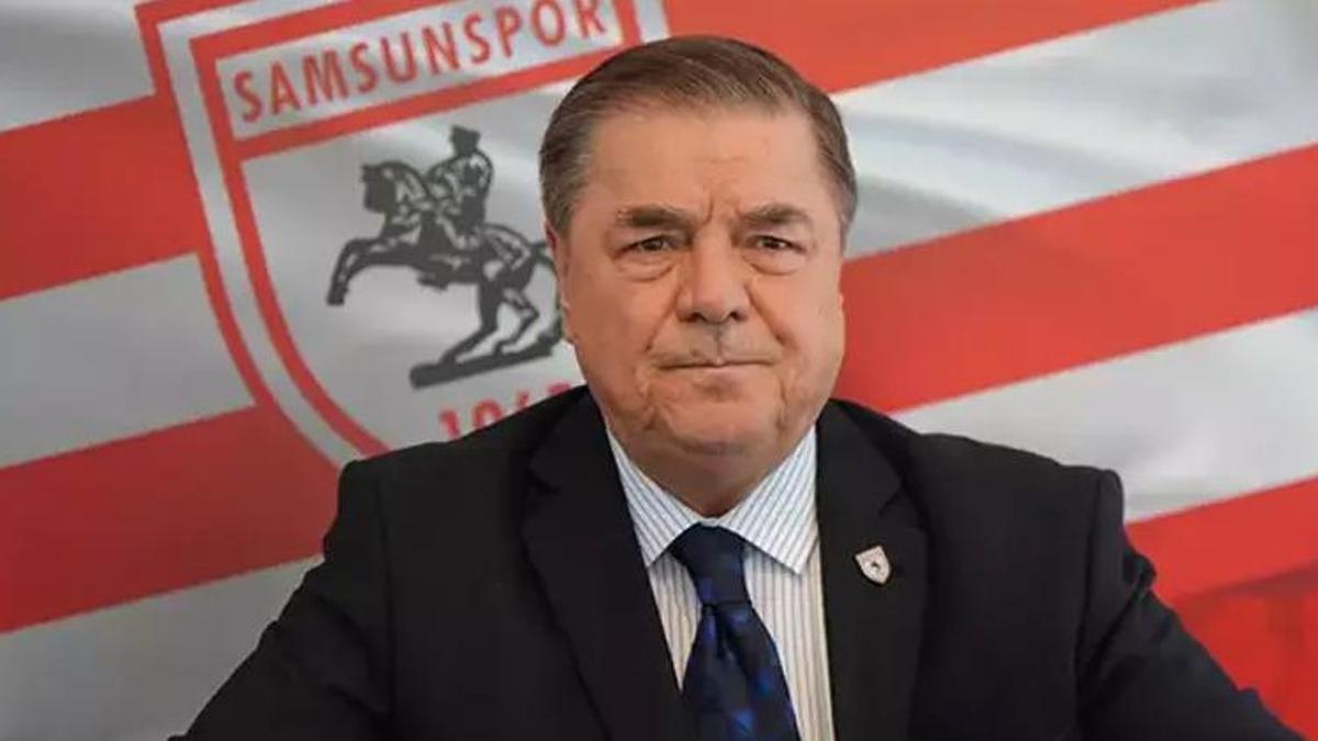 Galatasaray maçı öncesi Samsunspor'dan prim açıklaması