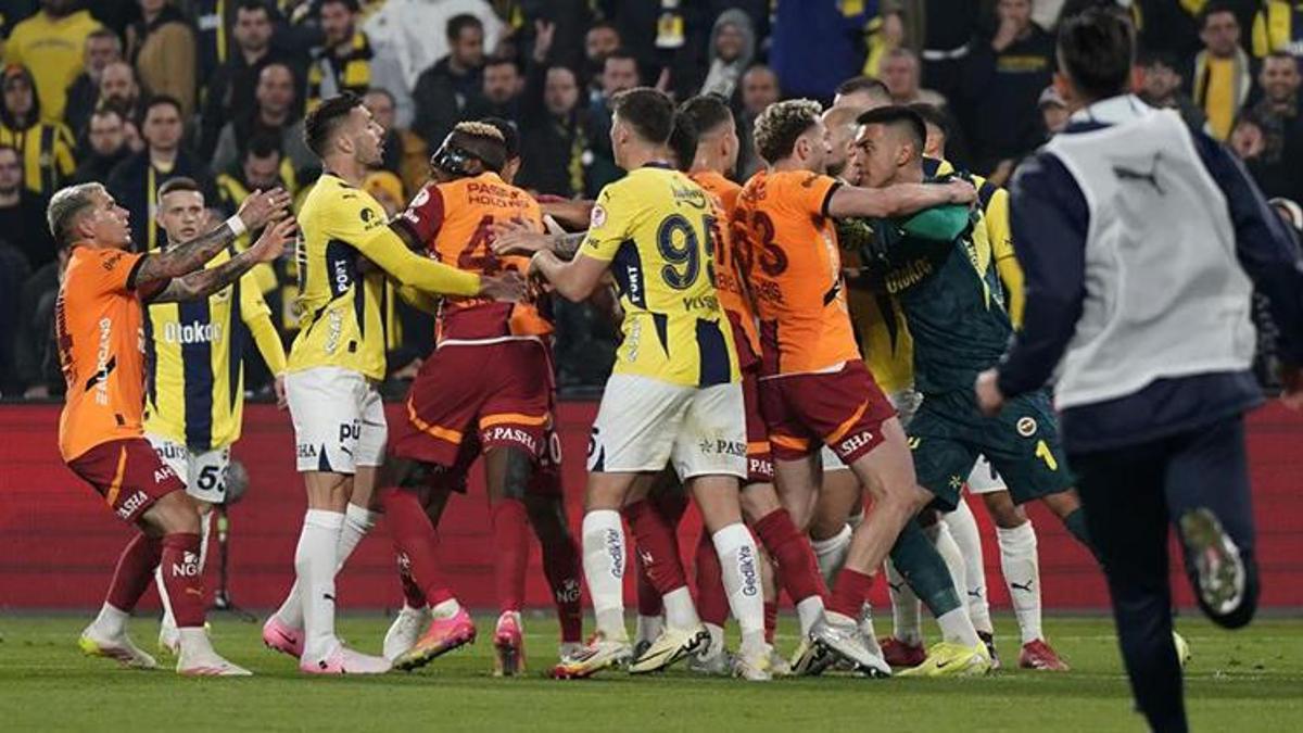 Barış Alper Yılmaz ve Kerem Demirbay'ın cezaları belli oldu! PFDK açıkladı