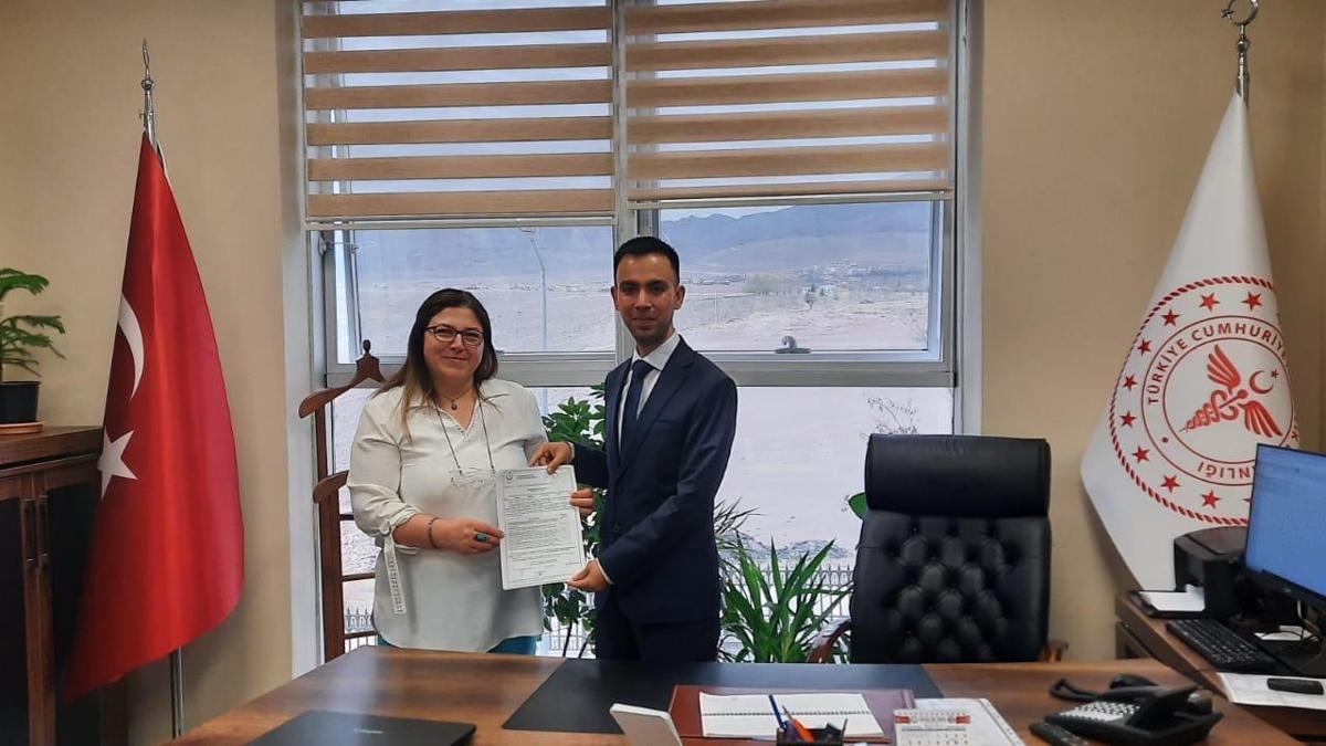 Bor Devlet Hastanesi’ne 'Anne Dostu Hastane' ünvanı