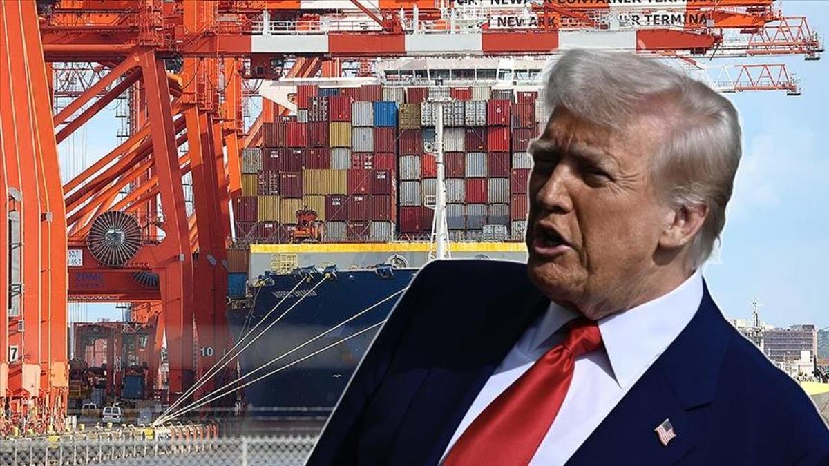 Ticaret savaşları büyüyor! Trump'tan Çin'in misillemesine yeni hamle