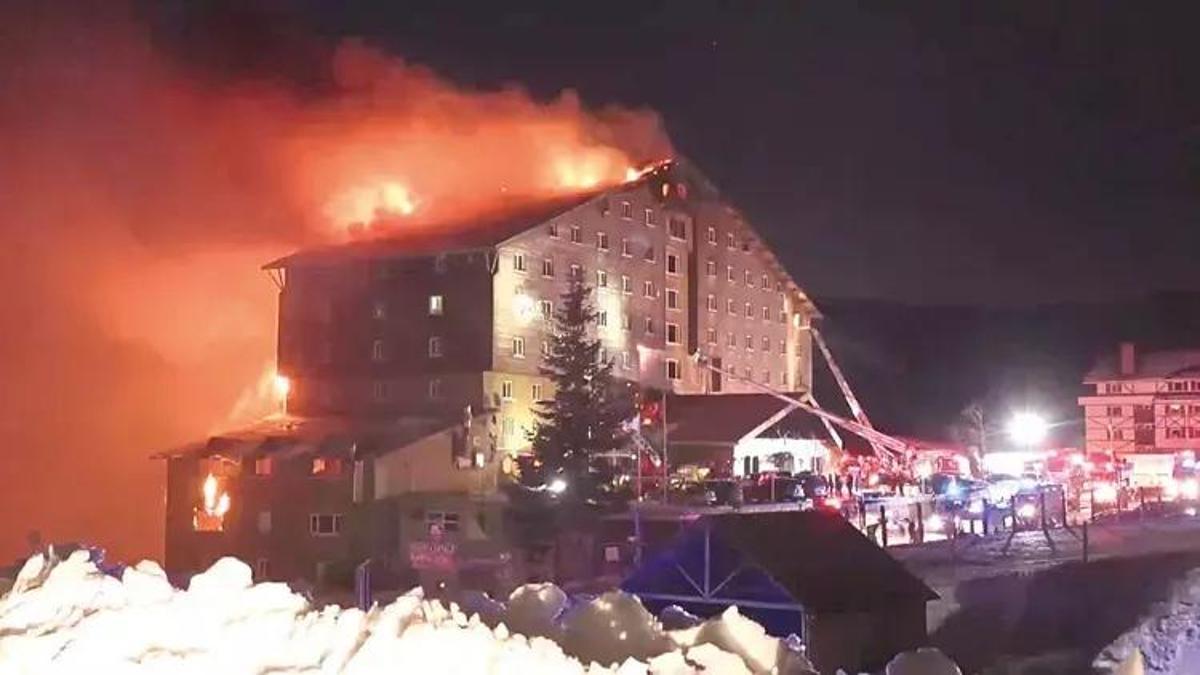 Bolu yangınında şok detay: 78 kişiyi bilerek yakmışlar!
