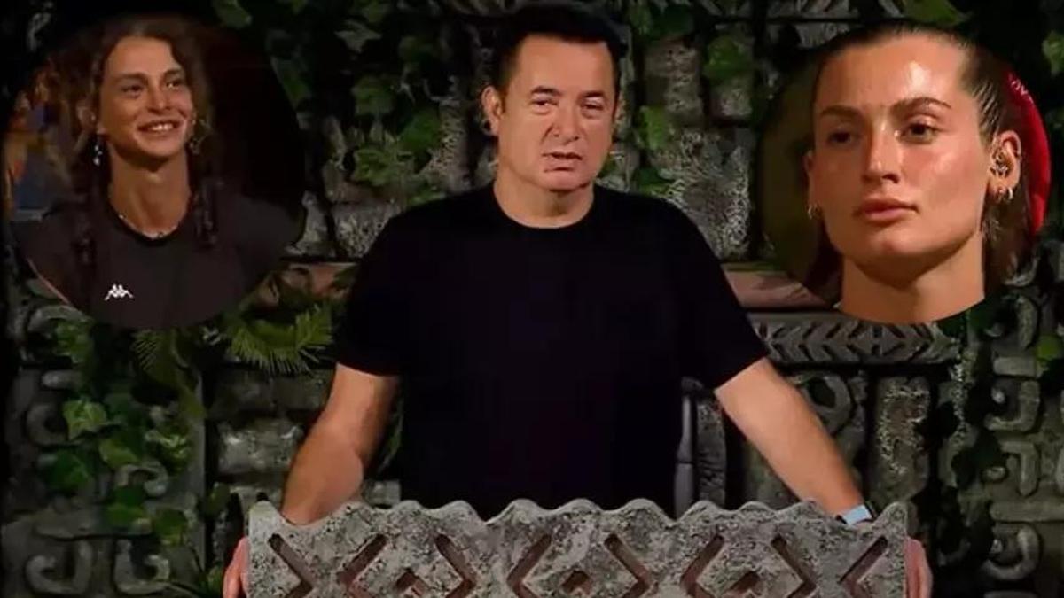 Survivor'da rakibi destekleyen ilk yarışmacı oldu! Konseyde kendini savunamadı
