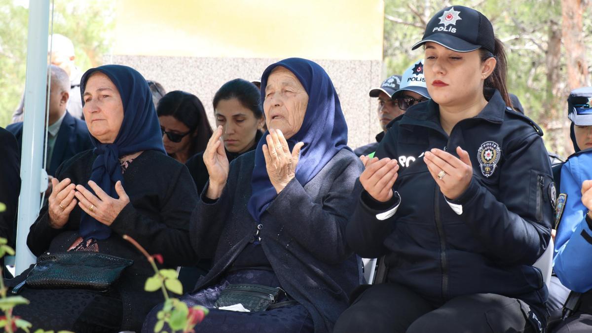 Silifke'de şehitler anıldı