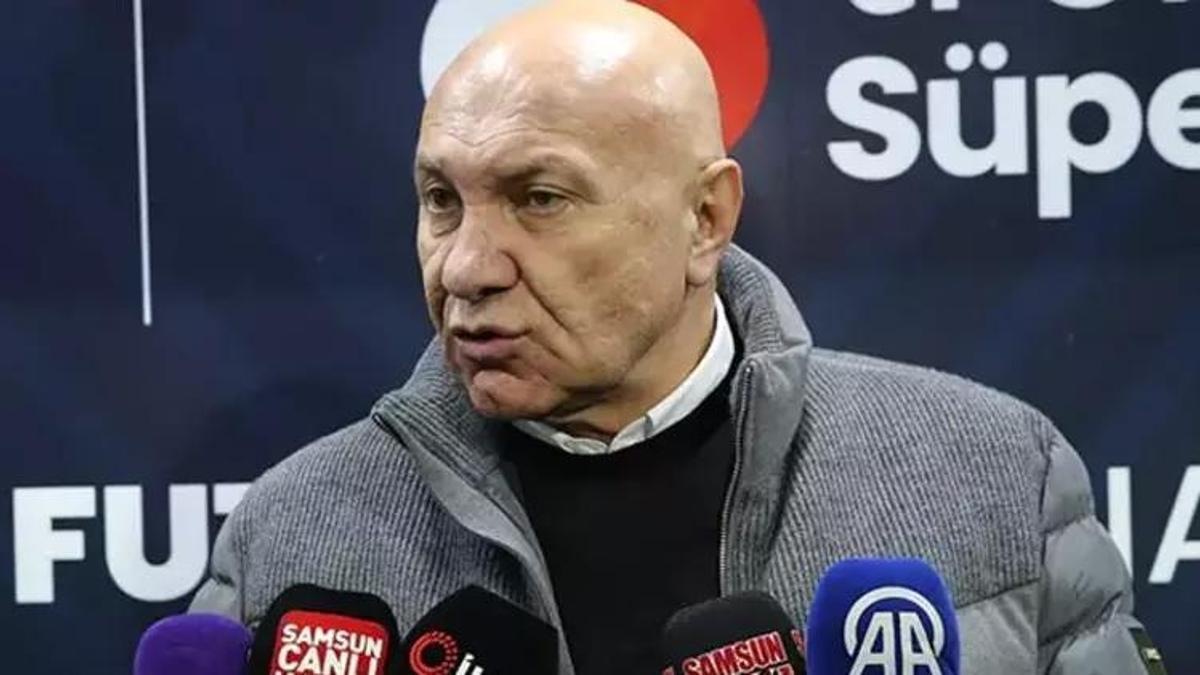 Yüksel Yıldırım'dan Galatasaray maçı öncesi olay sözler: Pis ellerinizi çekin artık!