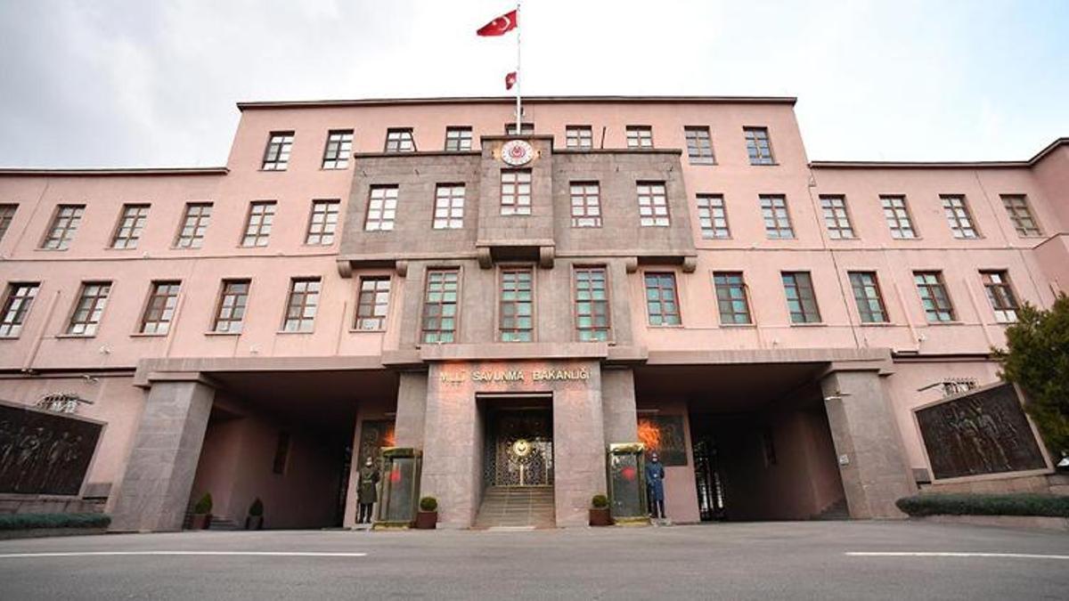 MSB kaynakları: TSK kendisine tehdit olmayan kimse için tehdit değildir