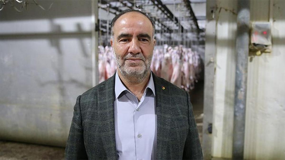 Diyarbakırlı girişimciye 1 milyon 500 bin lira hibe edildi! Kapasite iki katına çıktı