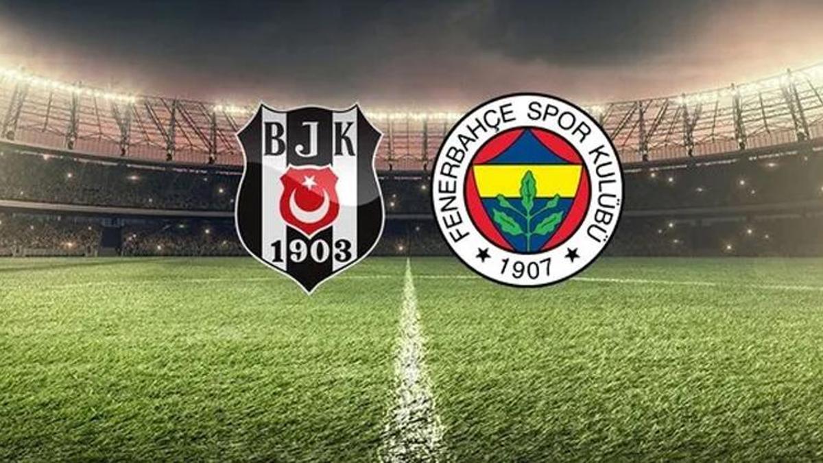 Fenerbahçe-Beşiktaş derbisinin tarihi belli oldu!