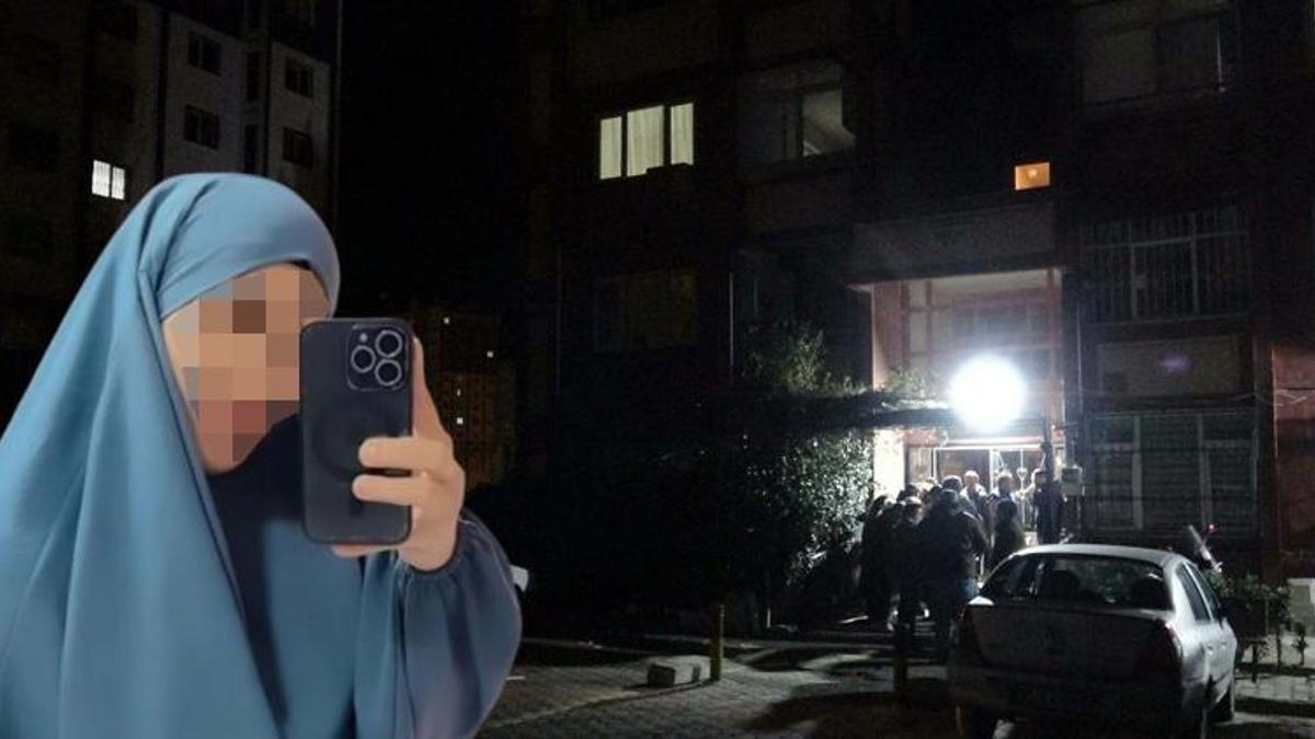 Ekip otosuyla eve bıraktığı kadına cinsel saldırıda bulunmuştu! Polisi kendi silahıyla vuran Büşra için kara açıklandı