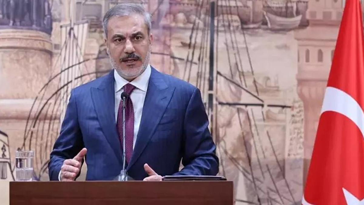 Dışişleri Bakanı Hakan Fidan ev sahipliğinde, İslam İşbirliği Teşkileri-Arap Ligi Bakanlar Komitesi özel toplantısı