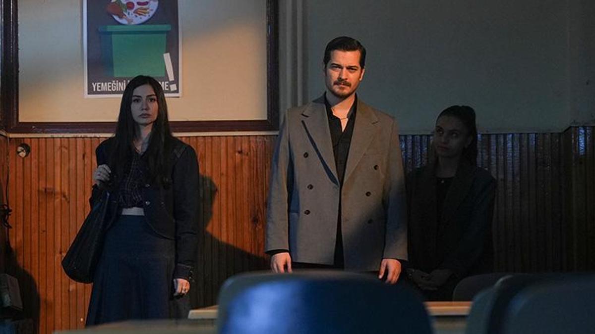 ‘Eşref’ vakti milyonlar ekrana kilitlendi! Eşref’in gözdesi Nisan kaçırıldı!