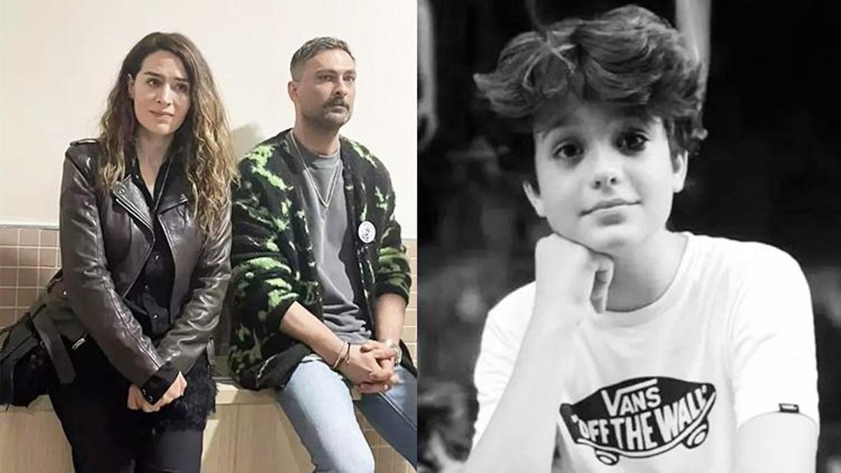 Ünlü isimler Mattia Ahmet Minguzzi'nin ailesine destek için Kartal'da! 'Kalbimiz paramparça'