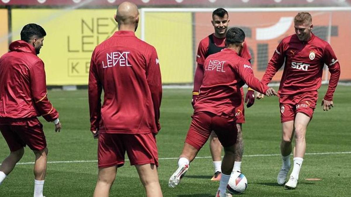 Galatasaray'da Samsunspor maçı öncesi sakatlık şoku! Kadrodan çıkarıldı