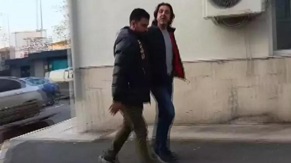 Gazeteci Murat Ağırel ve Timur Soykan adliyeye sevk edildi