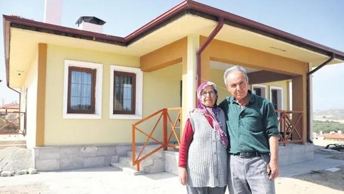 6 Şubat depreminde evleri yıkıldı, aylar sonra yeni dairelerine kavuştular
