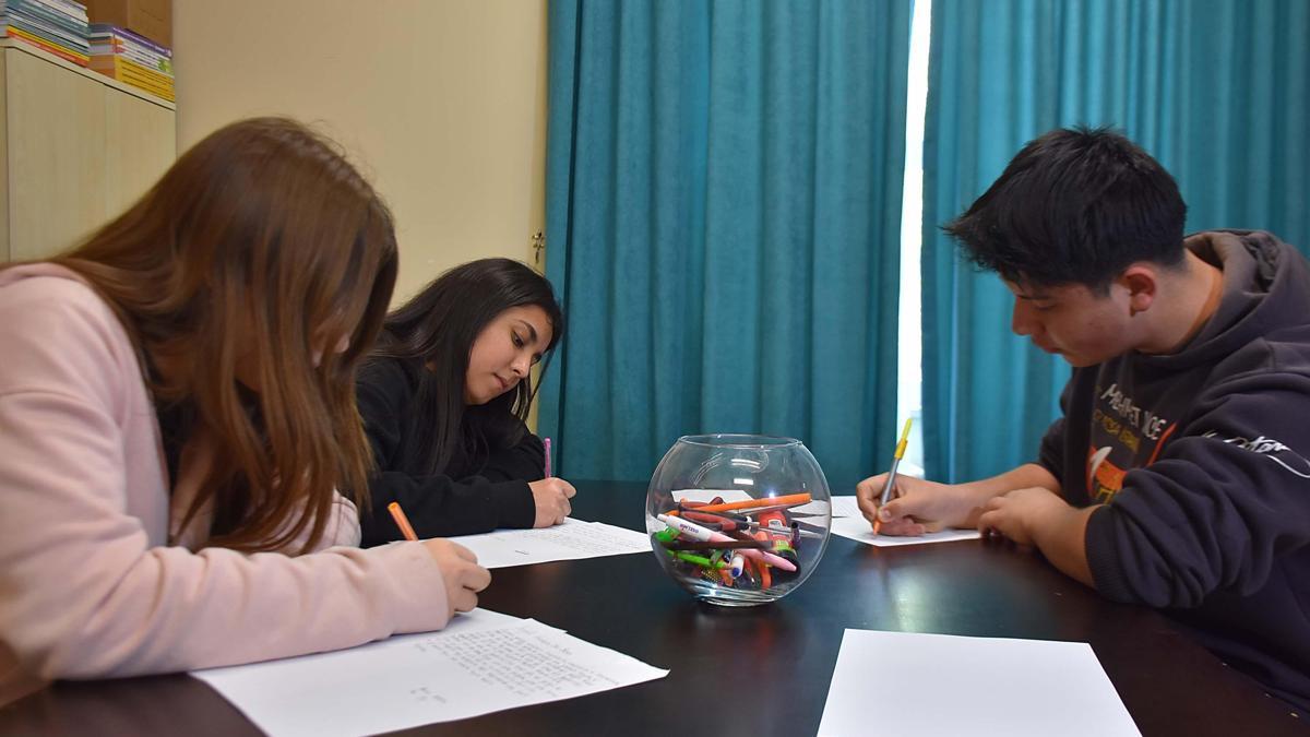 İzmirli öğrencilerden 'iyilik' mektupları