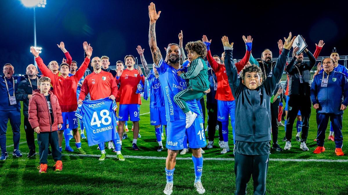 Bodrum FK'nın rakibi Antalyaspor