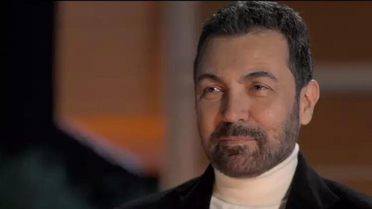 Arka Sokaklar’ın Serdar Bulut'u Saruhan Hünel: Hafızalarda yer bırakmak istiyorum