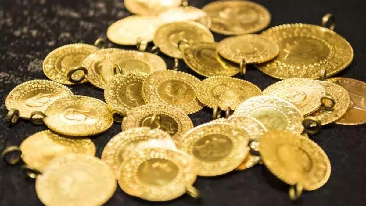 Altın tarihi rekor kırdı! Yüzde 32 yükseldi