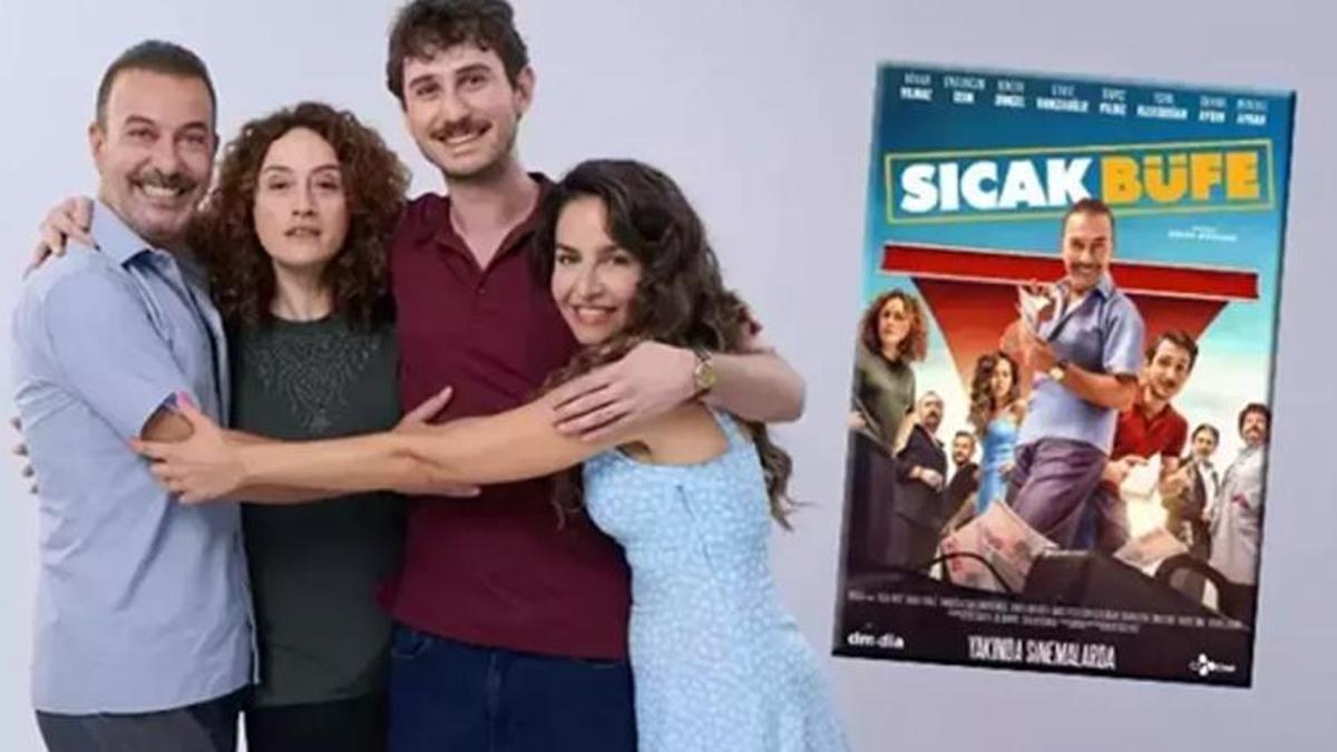 Sıcak Büfe izleyiciyle buluşmak için gün sayıyor