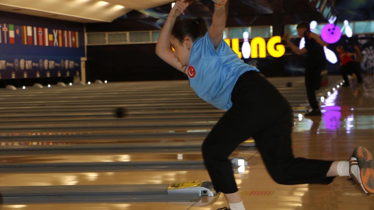 Bowling Milli Takım Antrenörü Yıldırım: Hedefimiz madalya