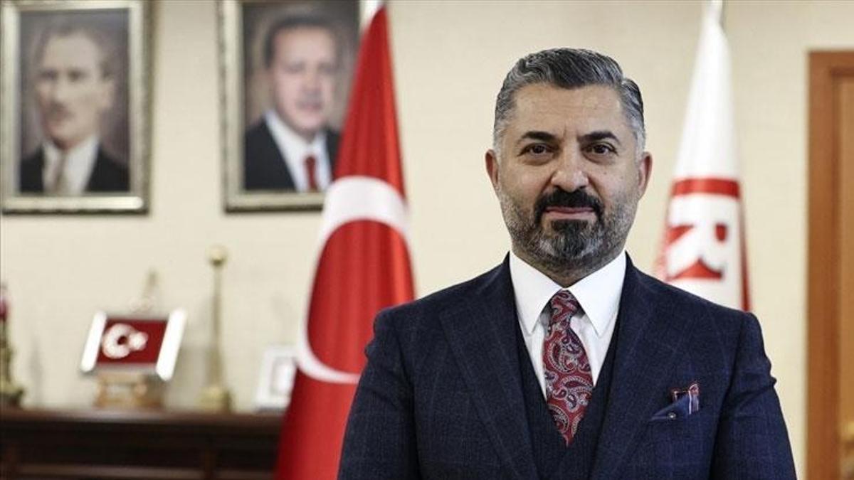 RTÜK Başkanı Ebubekir Şahin'den 'Flash Haber TV' açıklaması