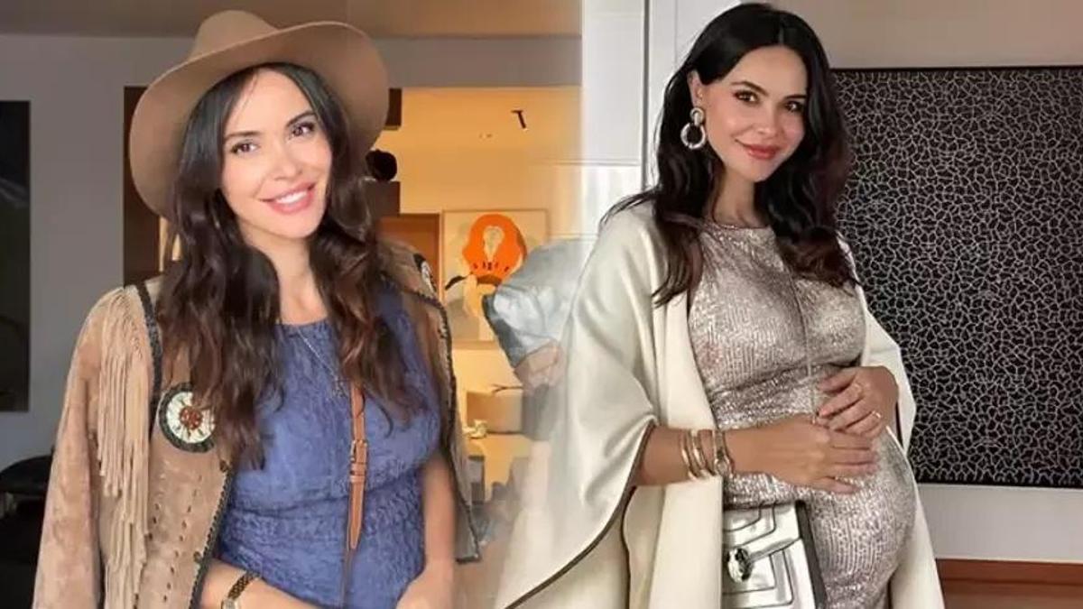 Volkan ve Zeynep Demirel'in minik kızları Yasmin 5 aylık oldu! Sahilden paylaşım geldi