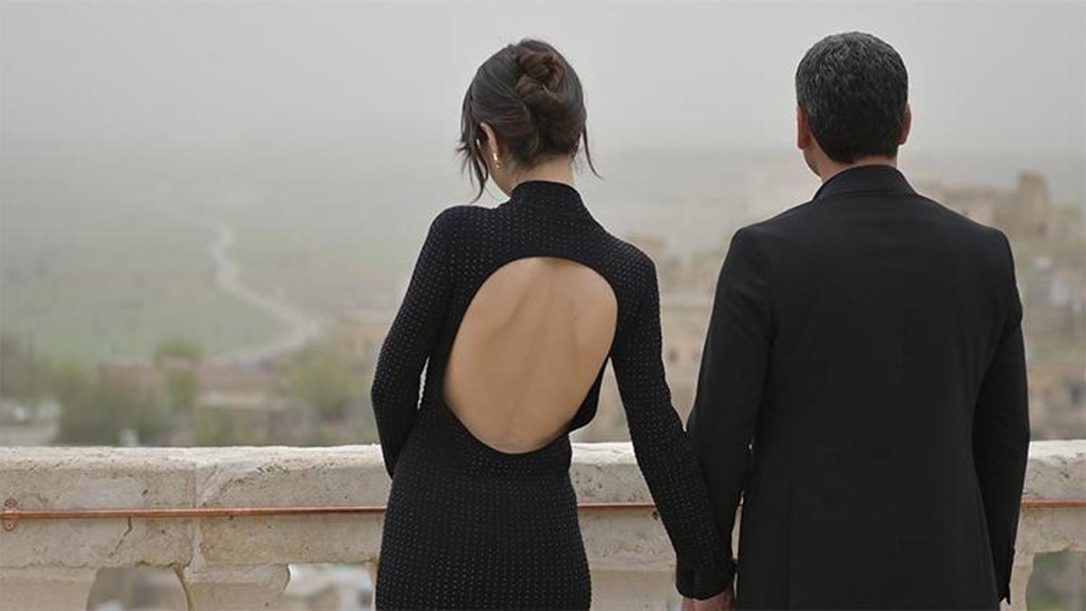 ‘Uzak’ları yakın eder aşk! Cihan ve Alya el ele