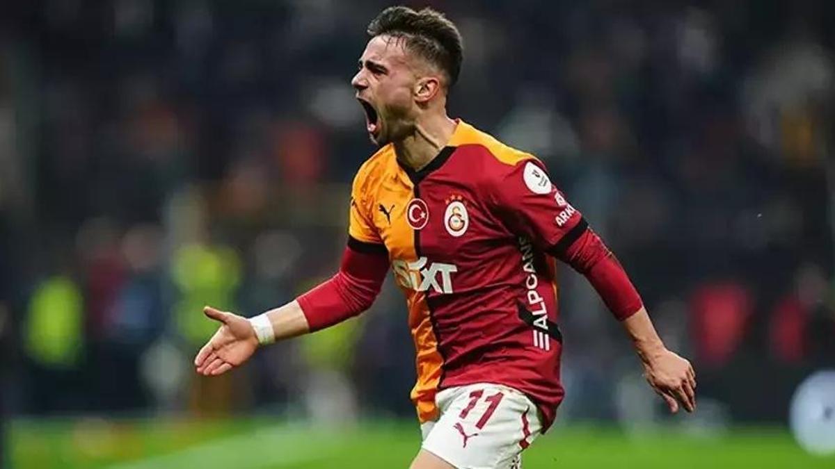 Yunus Akgün'den Galatasaray için büyük fedakarlık!