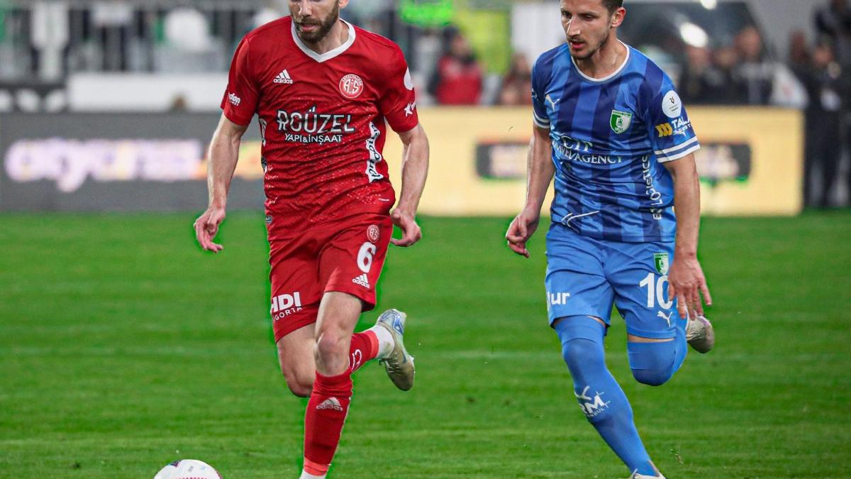 Bodrum FK puandan memnun