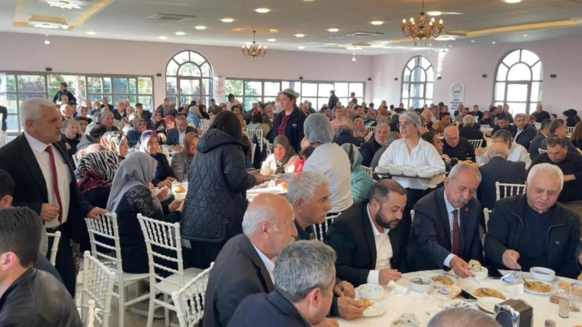 Osmaniye'de 14. Tirşik Festivali yoğun katılımla gerçekleşti
