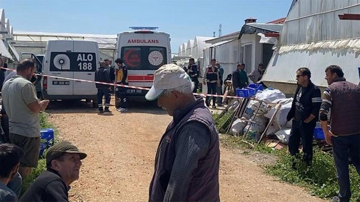 Antalya’da soba faciası! Aynı aileden 3 kişi hayatını kaybetti