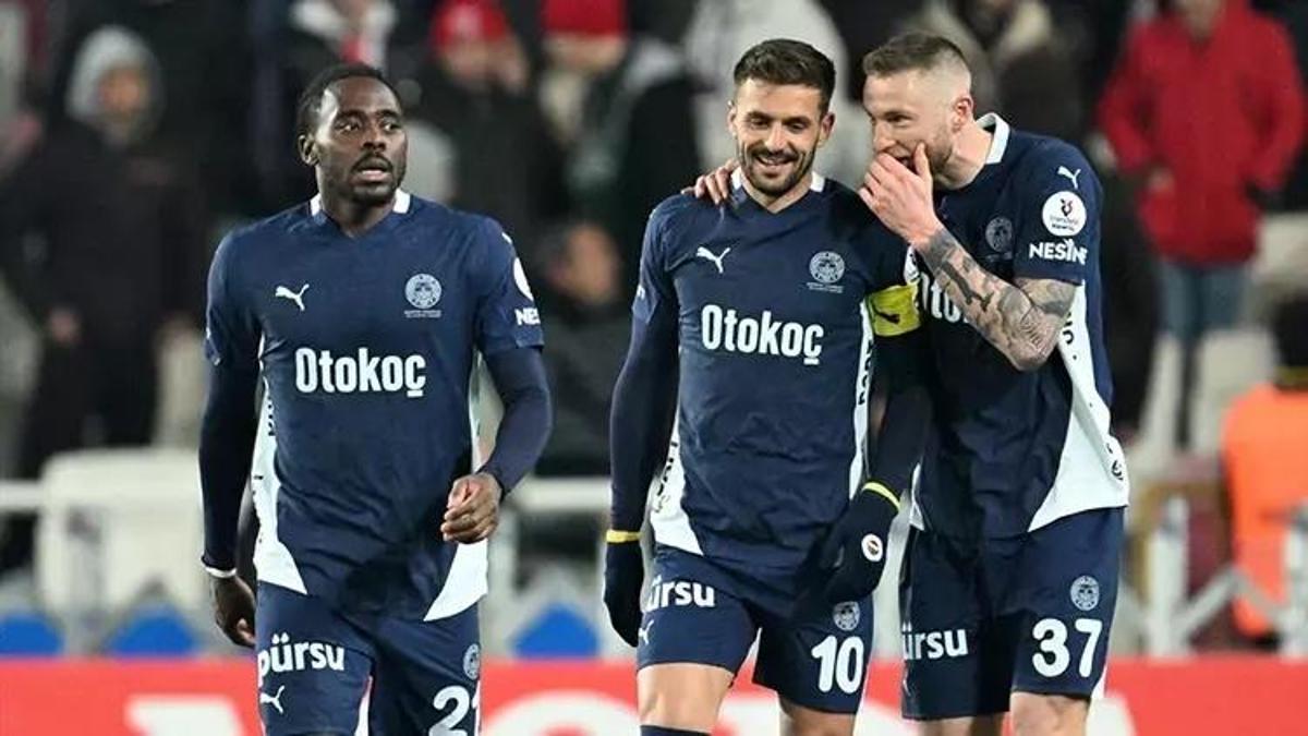 Avrupa'nın 10 büyük liginde Tadic gibi yok!
