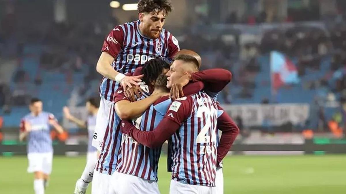 Trabzonspor'un yeni transferi Zubkov tarihe geçti