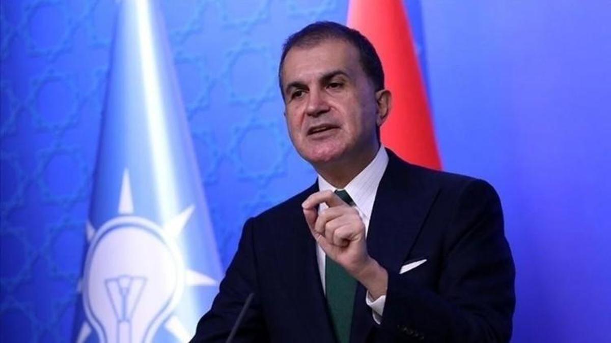 AK Parti'li Çelik'ten Özgür Özel'e sert tepki: 'Niteliksiz siyaset'in markası oldu