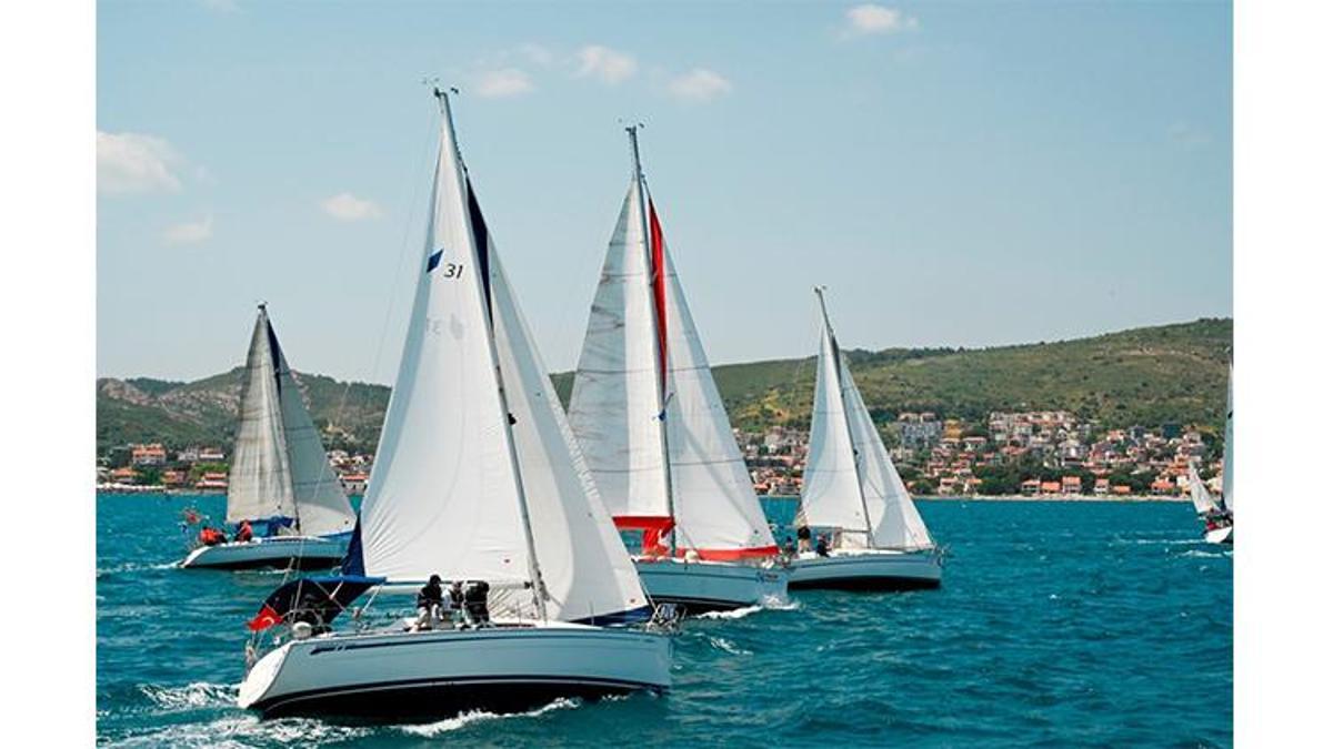Genç yelkenciler 26-27 Nisan tarihlerinde Urla’da buluşacak