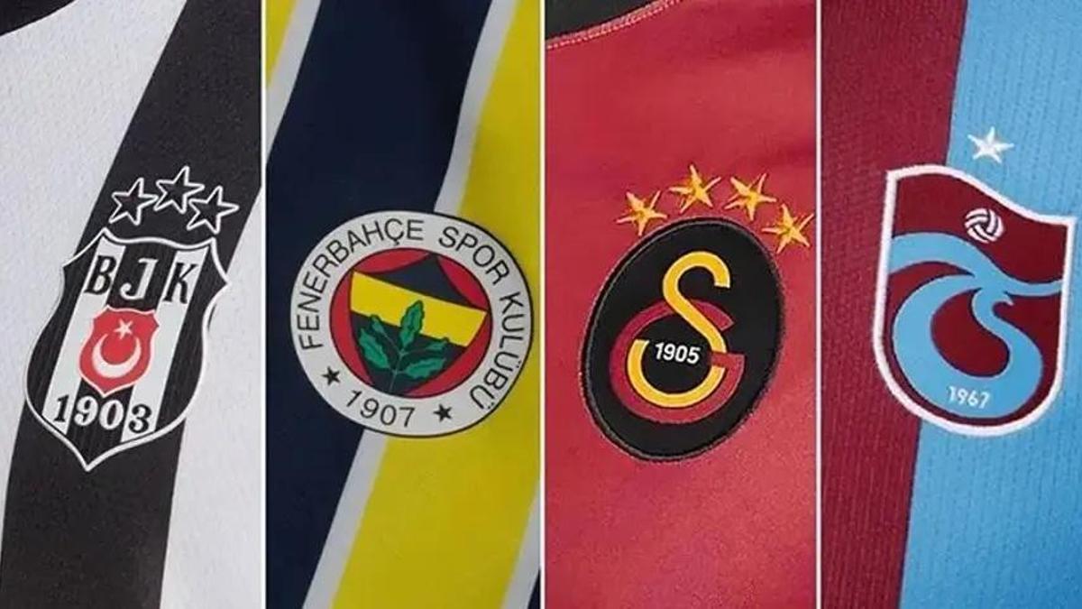 Süper Lig'de dört büyüklerden büyük zarar!