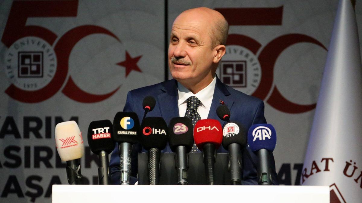 YÖK Başkanı Özvar: Üniversitelerimize ilişkin değerlendirmeyi veriye dayalı ölçütler üzerinden yapıyoruz