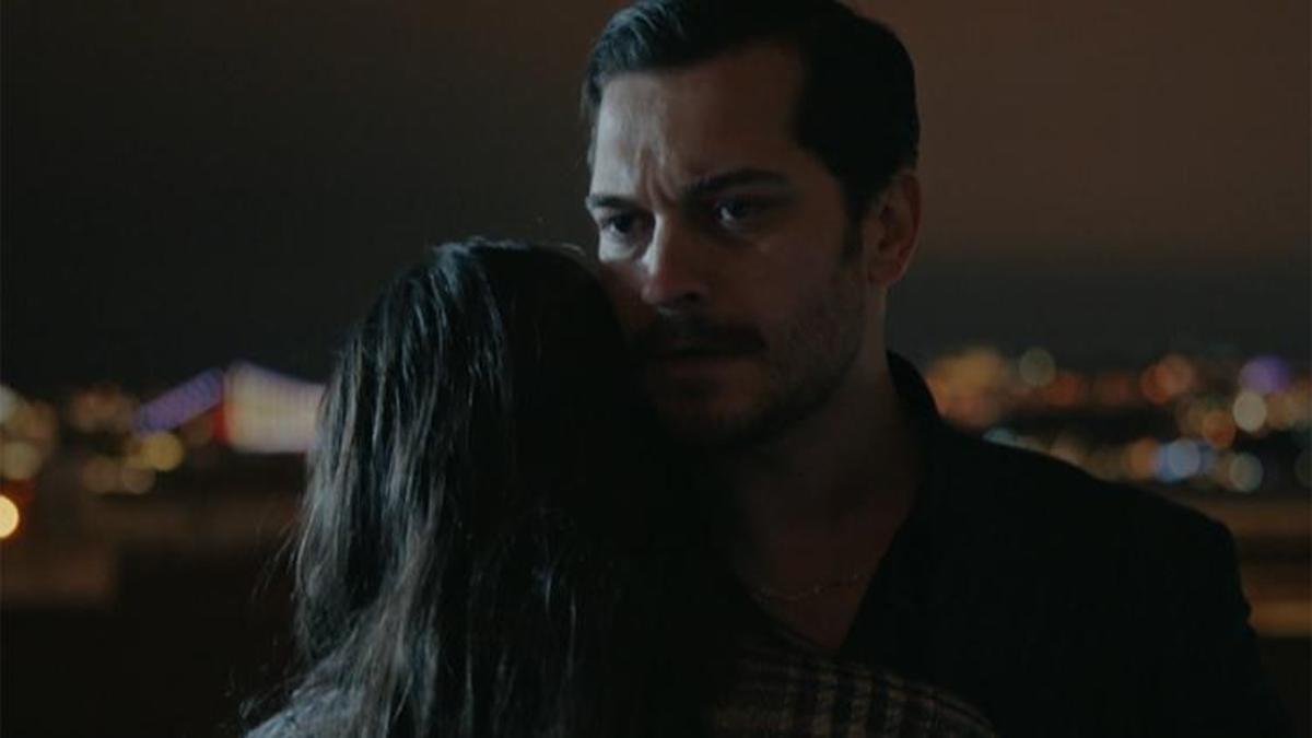 Nisan ve Eşref arasında ilk yakınlaşma: Çok çaresizim