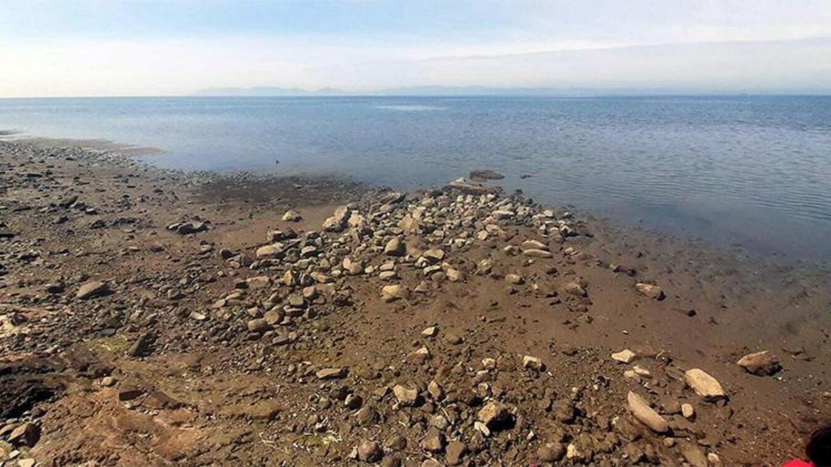 Tatil cennetinde korkutan görüntü! Vatandaşlar tedirgin, sebebini merak ediyor