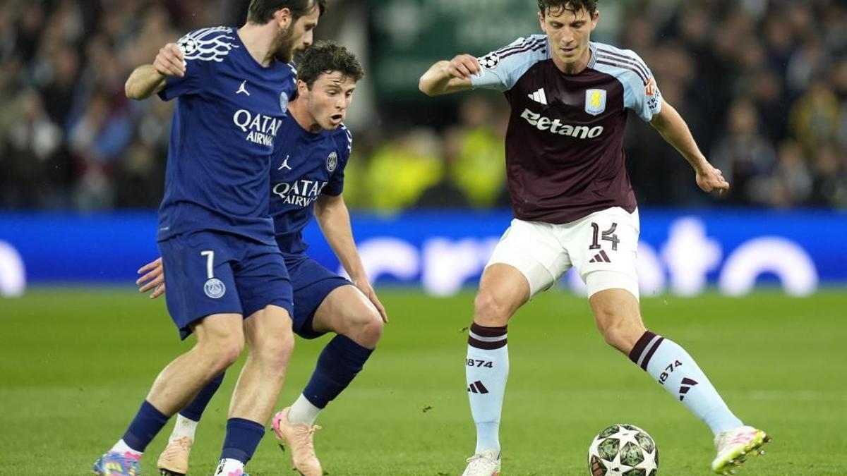 Şampiyonlar Ligi'nde 2 yarı finalist belli oldu